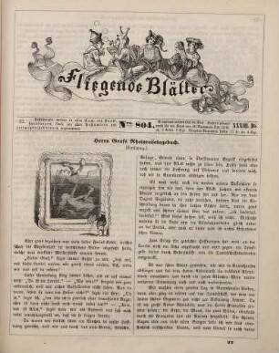 "Herrn Grafs Rheinreisetagebuch"