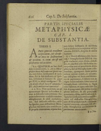 Partis specialis metaphysicae