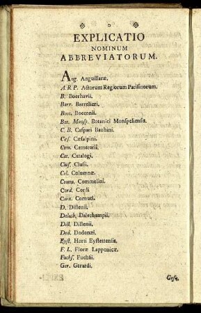 Explicatio Nominum Abbreviatorum.