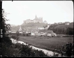 Kloster, Foto: Schuster Juni 1914