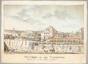Neumühlen - alte Mühle