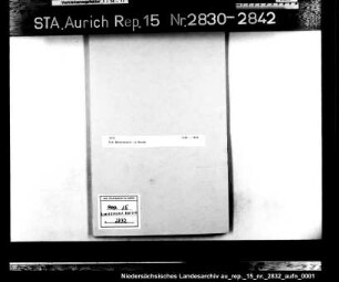 Die Bäckerzunft in Bunde