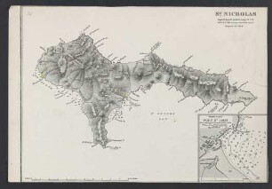 A Survey of St. Nicholas : (One of the Cape Verd Islands)