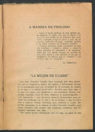 A manera de prólogo