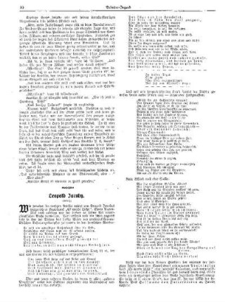 Leopold Jacoby : (Schluß) ; [Beilage zur "Arbeiter-Jugend"]
