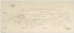 Gsaenger, Gustav; Ingolstadt (Bayern); Ev. Kirche St. Markus - Lageplan