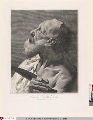 Sanctus Bartholomaeus