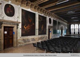Palazzo Tron, Portego, Venedig