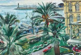 An der Riviera (Mentone)