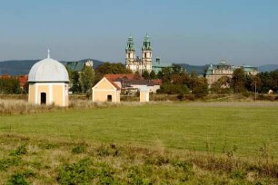 Ehemalige Zisterzienserklosteranlage, Grüssau, Polen