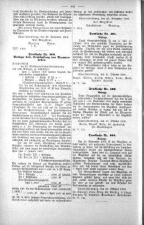 No. 20. (453-475) (460,461,462,463.), 30. November 1906