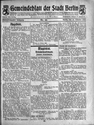 1924,42: Nr. 42, 19. Oktober 1924