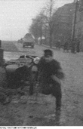 Dresden, Freital, Niesky, Kampfgruppenübungen, März-August 1957