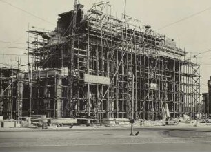 Wiederaufbau 1951