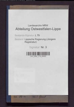 Familienereignisse in den erbherrlichen Nebenlinien