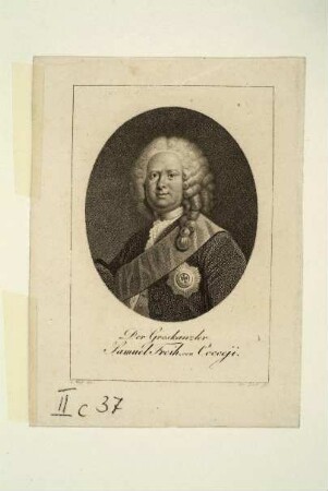Samuel von Cocceji