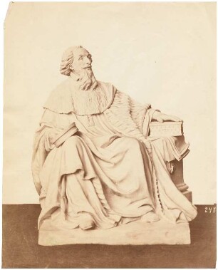 Berliner Schloss, Berlin Biscuitfigur (Sèvres-Porzellan): Ansicht