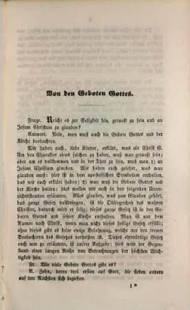 Die christkatholische Lehre : ein Handbuch für Seelsorger, Volk und Jugend, 2