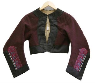 Vierländer Frauenjacke