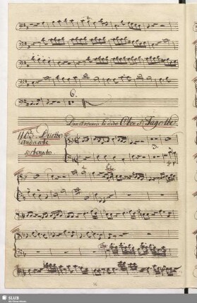 1163. Duetto: Don Arsenio le Dirò / Cimarosa, D.