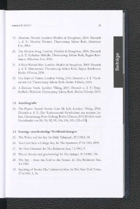 1.2 Autobiografie.