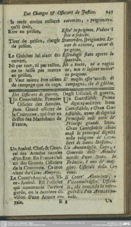 Des Officiers de guerre