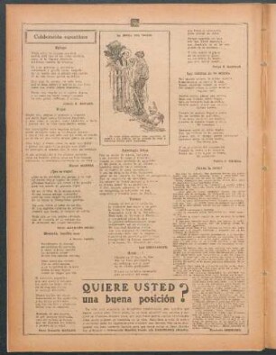 Las violetas de tu oración
