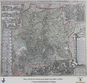 Roma, Latium, Patrimonium Petri.