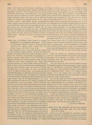 263-264 [Rezension] Kölln, Ernst, Erhebet eure Herzen