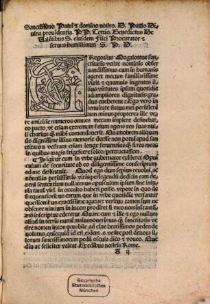 Securitatis ac salvi conductus tractatus perutilis et quotidianus