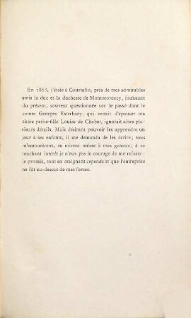 Mémoires de madame la duchesse de Gontaut, gouvernante des enfants de France pendant la Restauration : 1773 - 1836