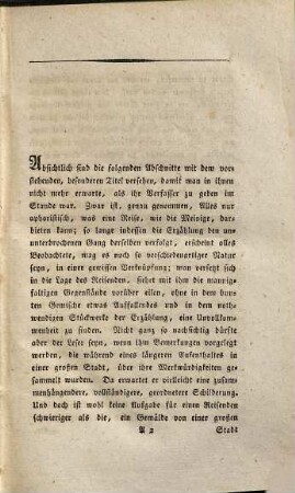 Reise durch Skandinavien in den Jahren 1806 und 1807. 3