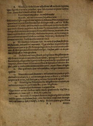 Dispvtatio Jvridico-Politica De Bono Principe seu Magistratu, ejusdemq[ue] qualitatibus, virtutibus et officio etc.