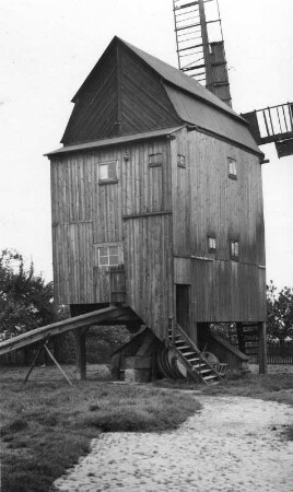 Dahlen-Schmannewitz. Bockmühle (Negativ von Dr. Gleisberg, Grimma)