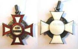 Militärverdienstkreuz mit Kriegsdekoration, Kaisertum Österreich