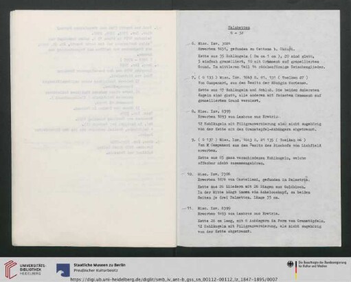 Misc. Inv. 3024 – Misc. Inv. 1843