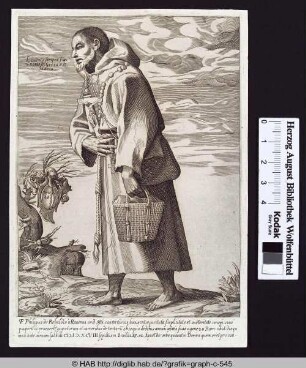 F. Phillipus de Rebaldis à Ravenna