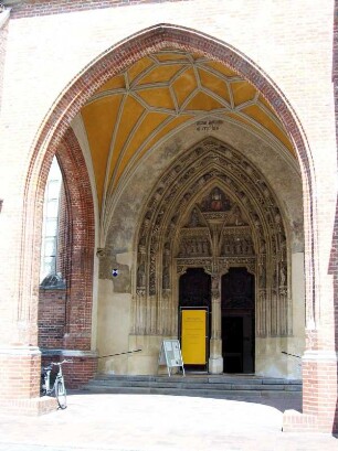 Landshut: Heiliggeistkirche