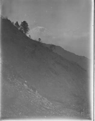 Mount Fuji : Gipfel des Fuji