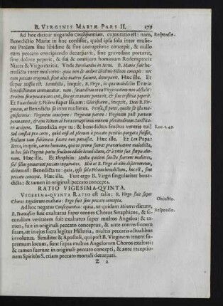 Ratio Vigesima-Qvinta.