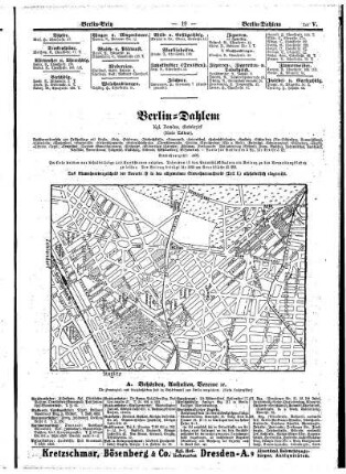 Berlin=Dahlem
