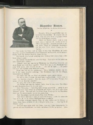 Alexander Bisson