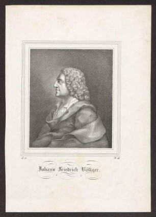 Böttger, Johann Friedrich