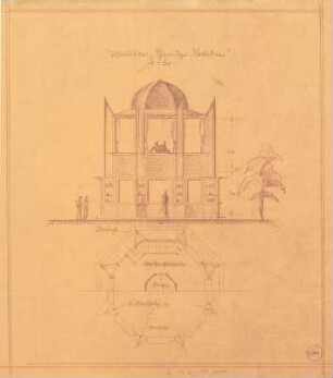 Pavillon Yenidze Dresden