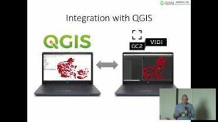 GC2/Vidi: What’s new in the spatial data infrastructure project