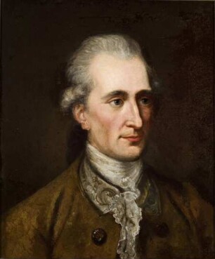 Porträt Friedrich Heinrich Jacobi
