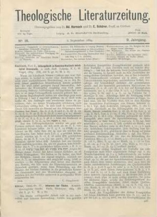 425 [Rezension] Kautzsch, Emil, Uebungsbuch zu Gesenius-Kautzsch hebräischer Grammatik. 2. verb. Aufl
