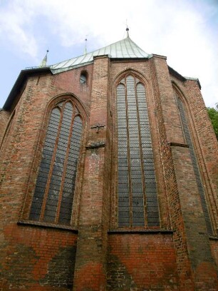 Lübeck: St. Ägidien