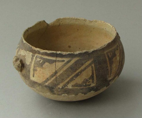 Clay vessel