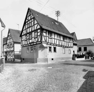 Rosbach vor der Höhe, Seeweg 1